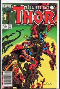 Thor #340 (1984) Thor