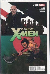 X-Treme X-Men #10 (2013)