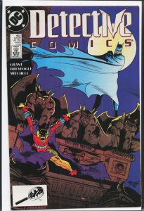 Detective Comics #603 (1989) Batman