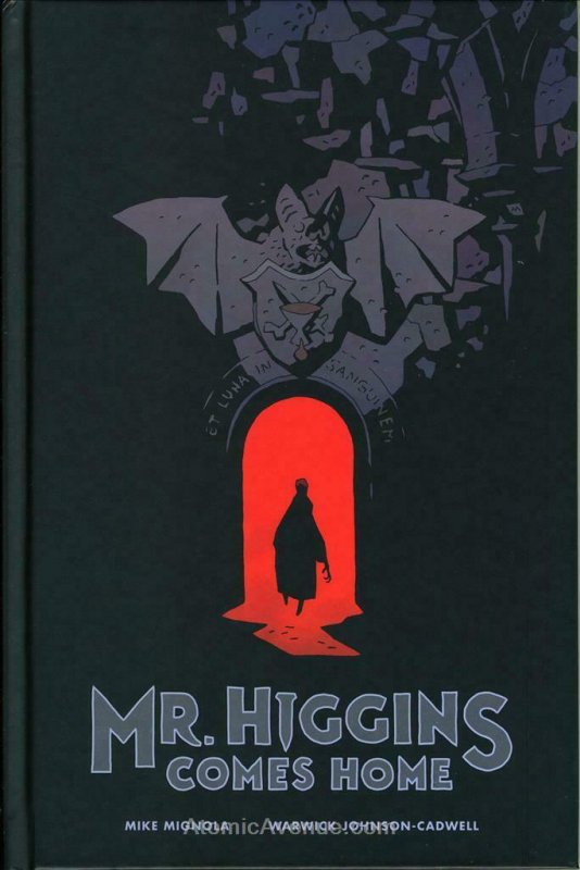 Mr. Higgins Comes Home HC #1 VF/NM; Dark Horse | save on shipping - details insi