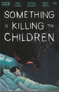 Something IS Killing The Children # 9 Cover A NM Boom! 2020 [AA]