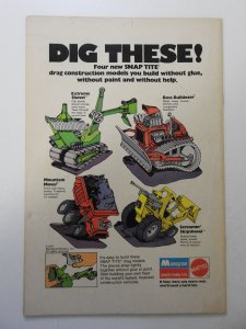 Our Fighting Forces #139 (1972) VG/FN Condition! stamp fc