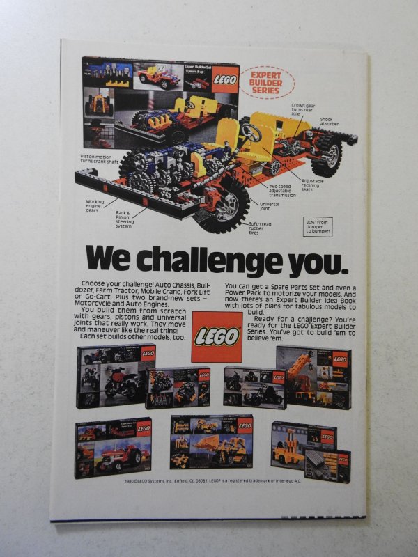 The X-Men #141 (1981) VF Condition!