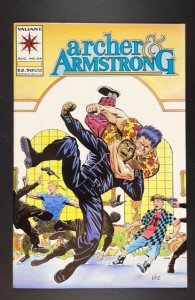 Archer & Armstrong #24 (1994)