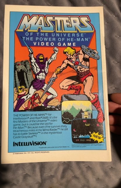 Vigilante #10 (1984)