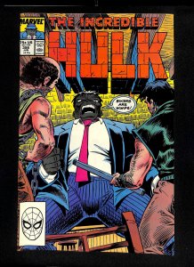 Incredible Hulk (1962) #356