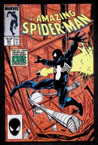 Amazing Spider-Man #291