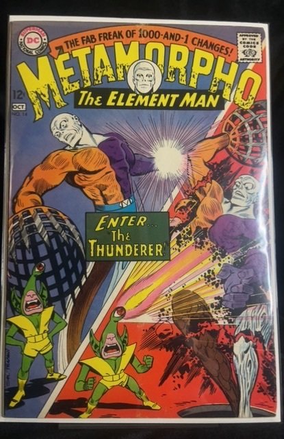 Metamorpho #14 (1967)