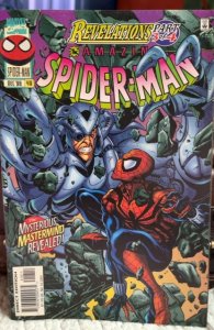 The Amazing Spider-Man #418 (1996)