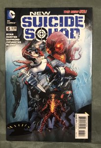 New Suicide Squad #6 (2015)