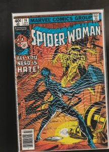 Spider-Woman #16