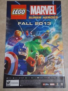 Superior Spider-Man #19 (2013) VF Quality