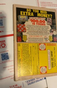 The Amazing Spider-Man #101 (1971) 1st Morbius see description