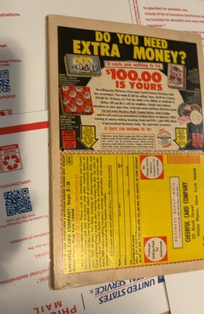 The Amazing Spider-Man #101 (1971) 1st Morbius see description