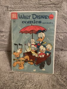 Walt Disney's Comics & Stories #182 (1955)