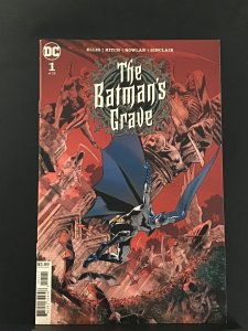 The Batman’s Grave #1 (2019)