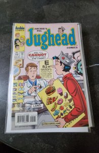 Archie's Pal Jughead Comics #142 (2002)