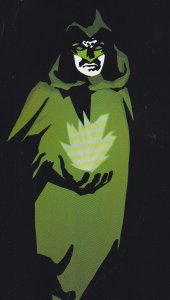 The Spectre #1 (2001)