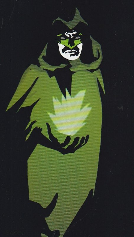 The Spectre #1 (2001)