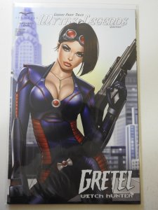 Grimm Fairy Tales Presents: Myths & Legends Quarterly