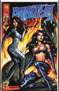 Vampirella #17 Variant Cover (1999)