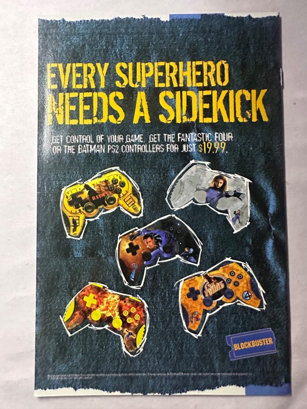 Ultimate Fantastic Four #20 (2005)