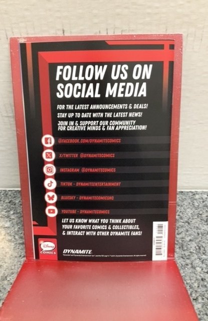 Stitch #2 Cover C - Ciro Cangialosi (2025)