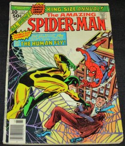 The Amazing Spider-Man Annual #10 (1976)