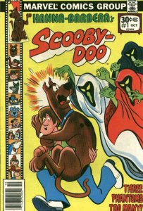 Scooby-Doo (Marvel) #1 VG ; Marvel | low grade comic
