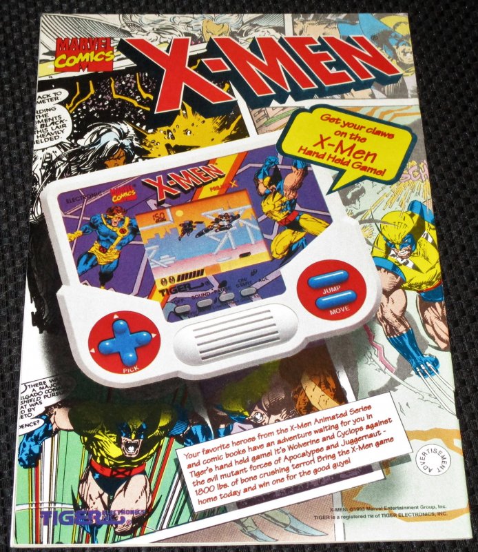 Spider-Woman #1 (1993)