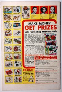 Detective Comics #386 (5.0, 1969) 