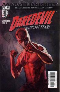 DAREDEVIL (1998 MARVEL) #45