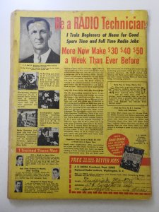 Sparkler Comics #14 (1942) Solid Good Condition!