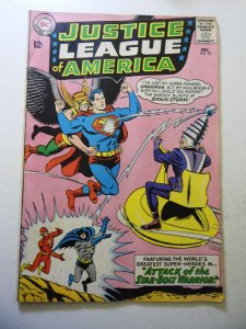 Justice League of America #32 (1964) VG/FN Condition