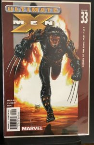 Ultimate X-Men #33 (2003)