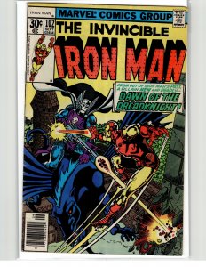 Iron Man #102 (1977) Iron Man