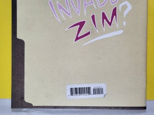 Invader Zim #0 Local Comic Shop Day  Oni Press LCSD 2016