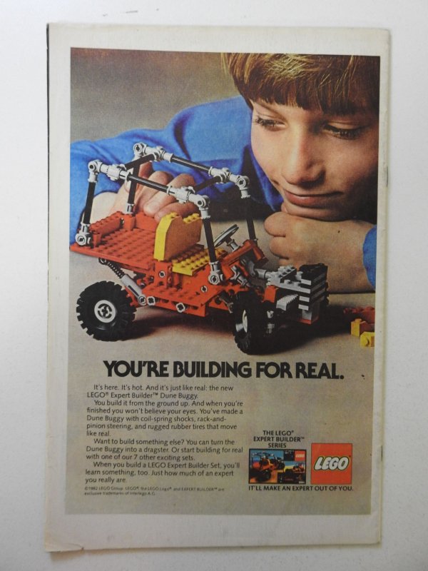 Captain America #275 (1982) VG+ Condition