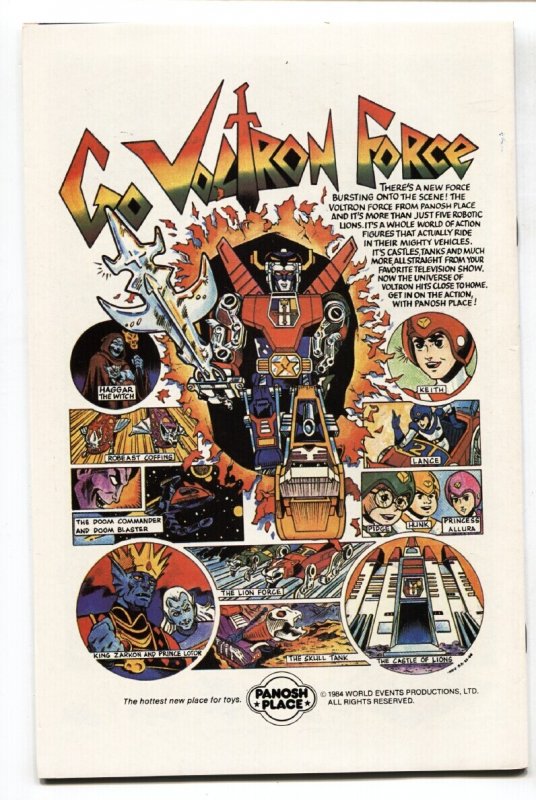 Crisis on Infinite Earths #11  1986 - DC  -NM- - Comic Book