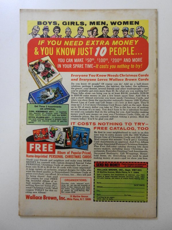 Fantastic Four #78 (1968) The Thing No More! Sharp VF- Condition!