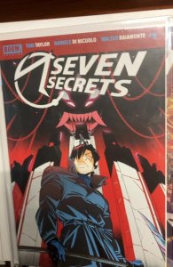 Seven Secrets #1 - 14 (2020)
