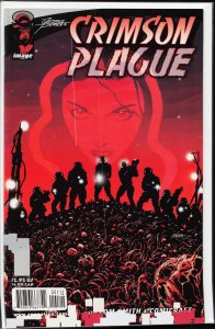 Crimson Plague #1 (2000) Crimson Plague