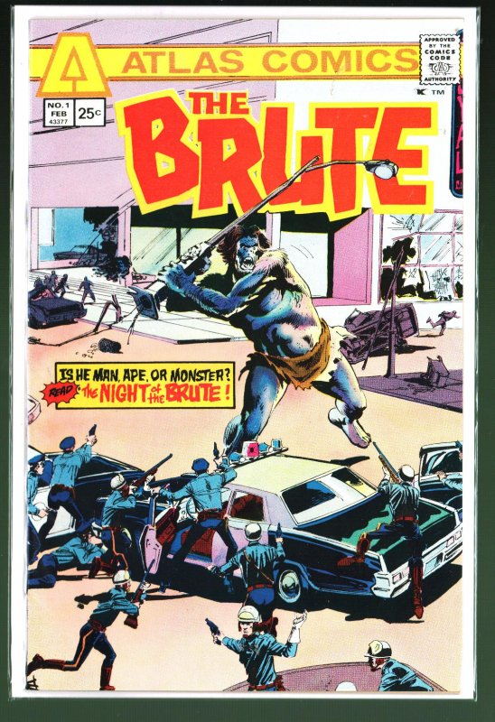 Brute #1 (1975)