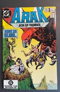 Arak, Son of Thunder #19 (1983)