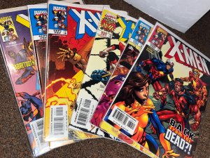 X-Men (1991) Lot - Complete Series Set w/#s 1-275, Has 1-113, 114-154, Jim Lee