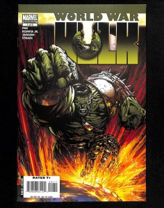 World War Hulk #1