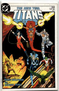 The New Teen Titans #1 (1984) Teen Titans