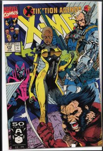 The Uncanny X-Men #272 (1991) X-Men