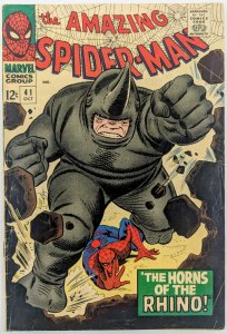 The Amazing Spider-Man #41 (1966)