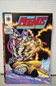 Magnus Robot Fighter #28 (1993). H26